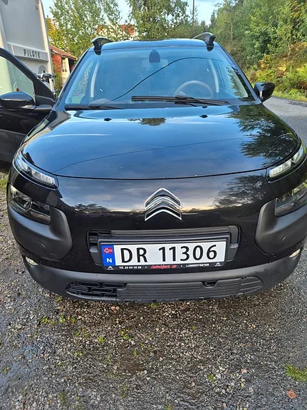 Citroen C4 Cactus 2016 photo 3