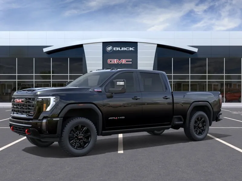 GMC Sierra 2500 Hd 2026 photo 2