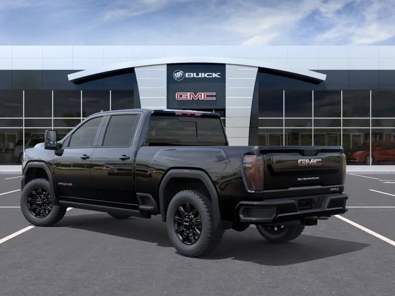 GMC Sierra 2500 Hd 2026 photo 3
