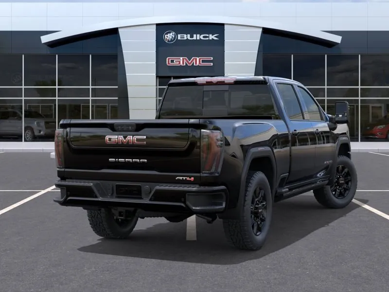 GMC Sierra 2500 Hd 2026 photo 4