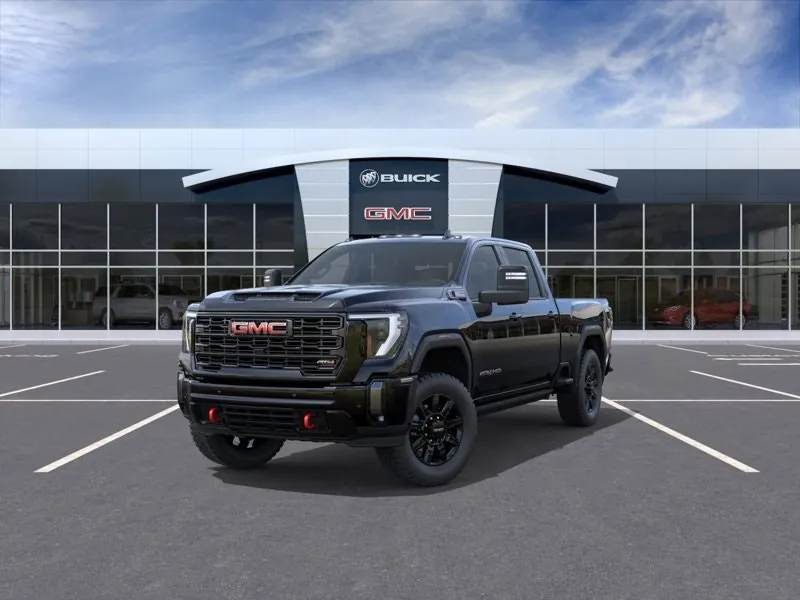 GMC Sierra 2500 Hd