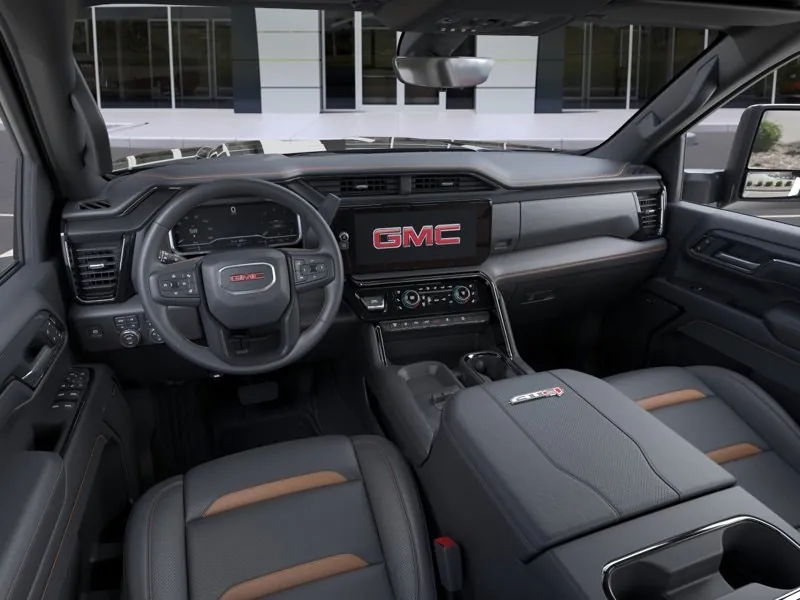 GMC Sierra 2500 Hd 2026 photo 5