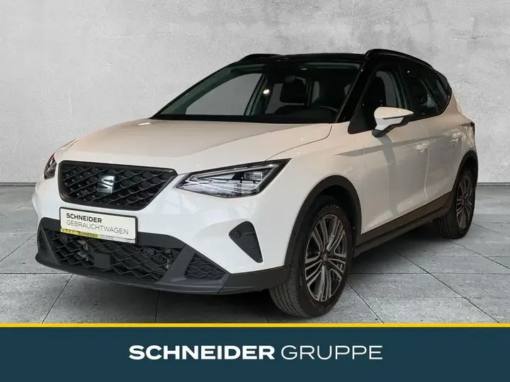 Seat Arona Style Edition