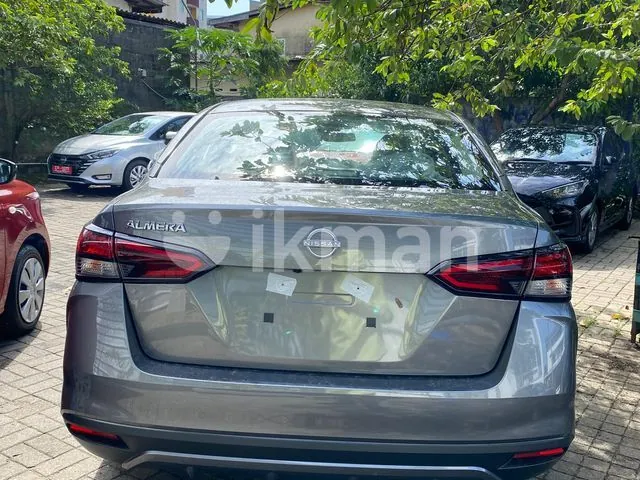 Nissan Almera 2025 photo 4