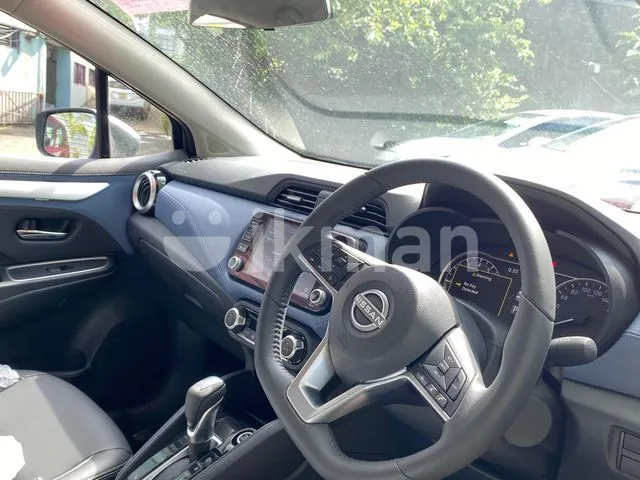 Nissan Almera 2025 photo 5