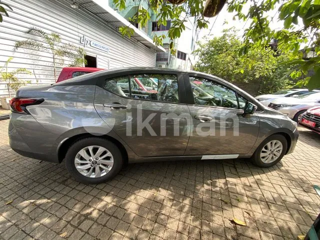 Nissan Almera 2025 photo 3