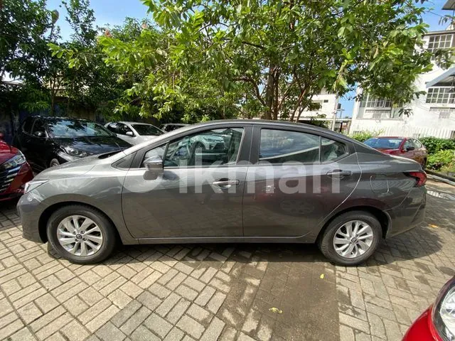 Nissan Almera 2025 photo 2