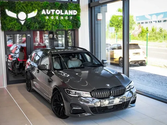 BMW 3 Series Touring