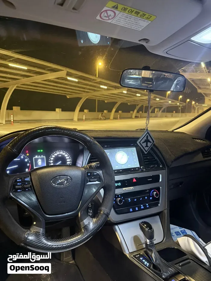 Hyundai Sonata 2015 photo 4
