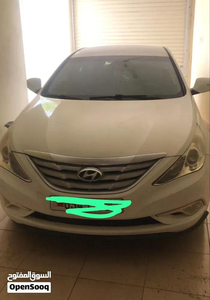 Hyundai Sonata 2015 photo 5