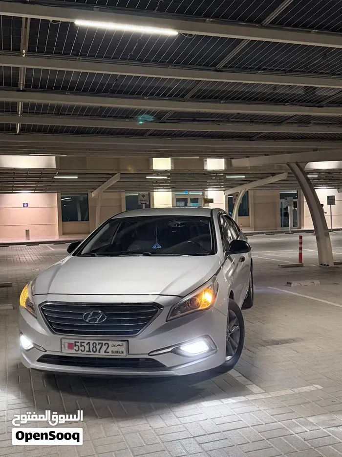 Hyundai Sonata 2015 photo 2
