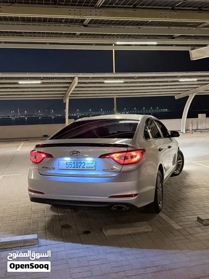 Hyundai Sonata 2015 photo 3