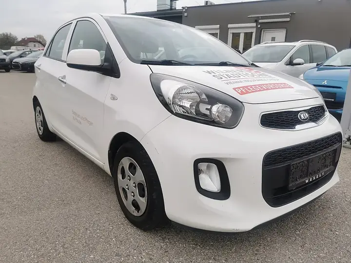 Kia Picanto 2017 photo 2
