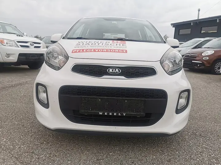Kia Picanto 2017 photo 3