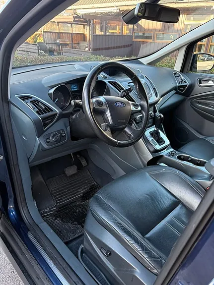 Ford C-Max 2012 photo 2