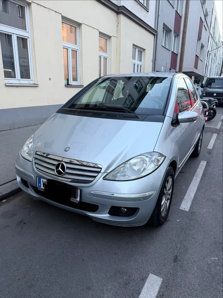 Mercedes-Benz Aklasse