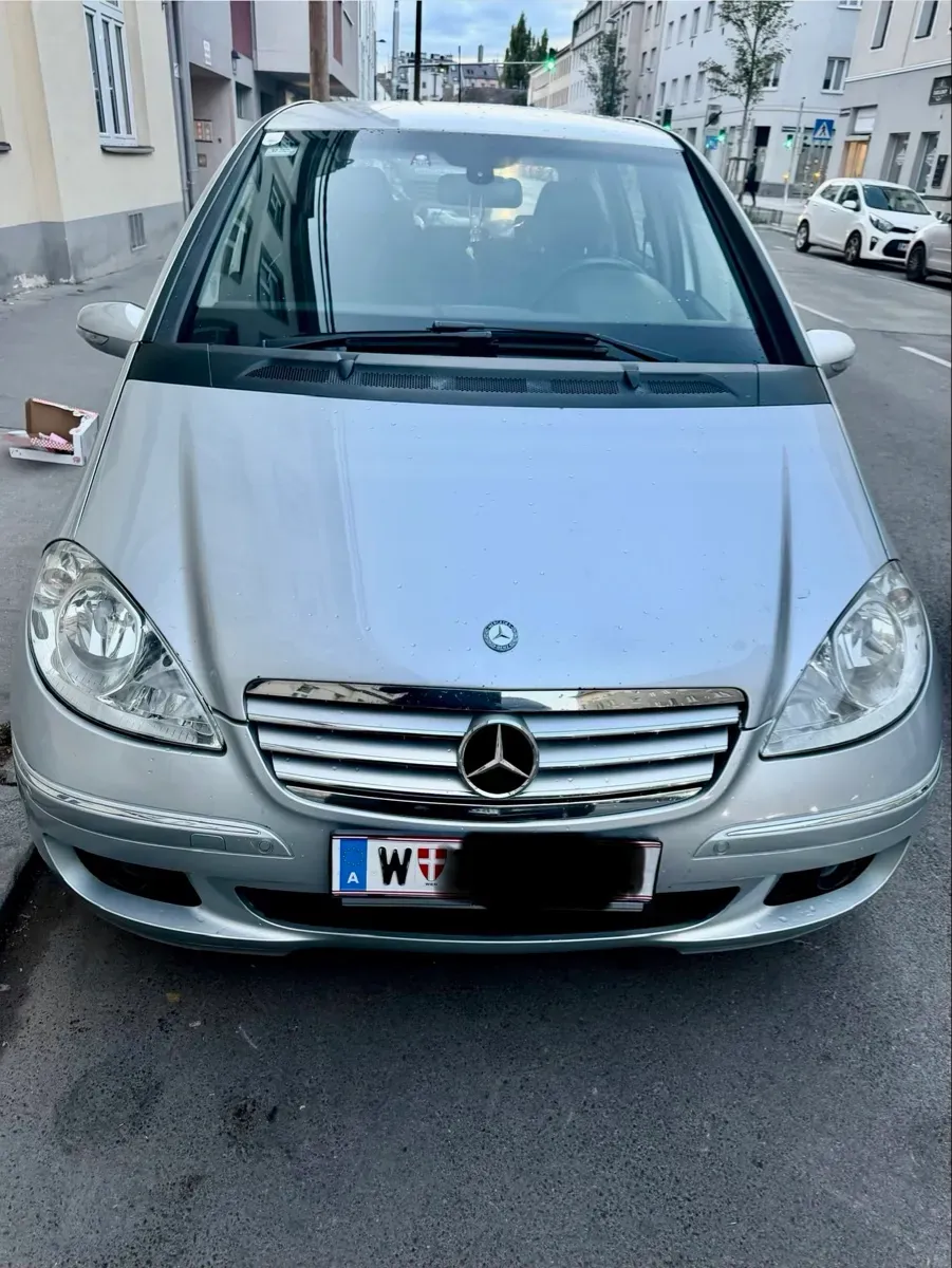 Mercedes-Benz A-Class 2008 photo 3