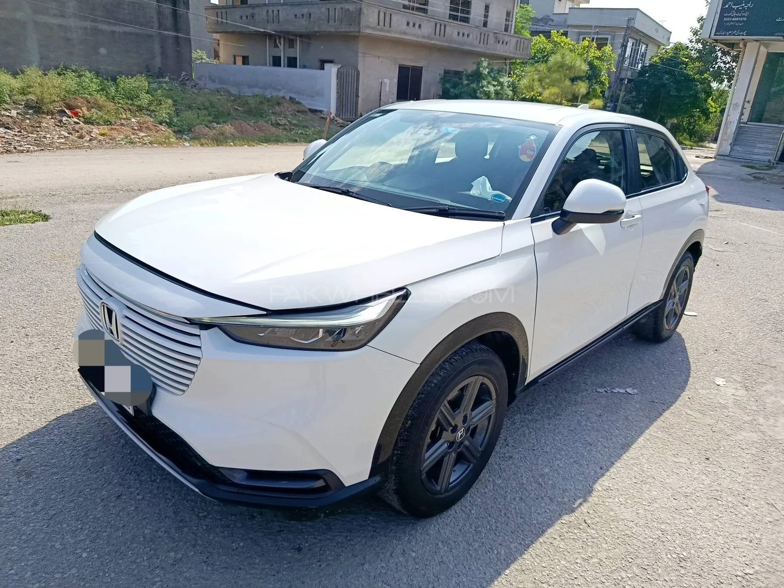 Honda Hr-V