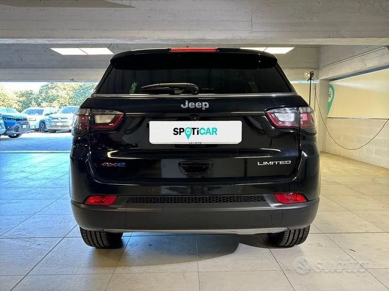Jeep Compass 2023 photo 4