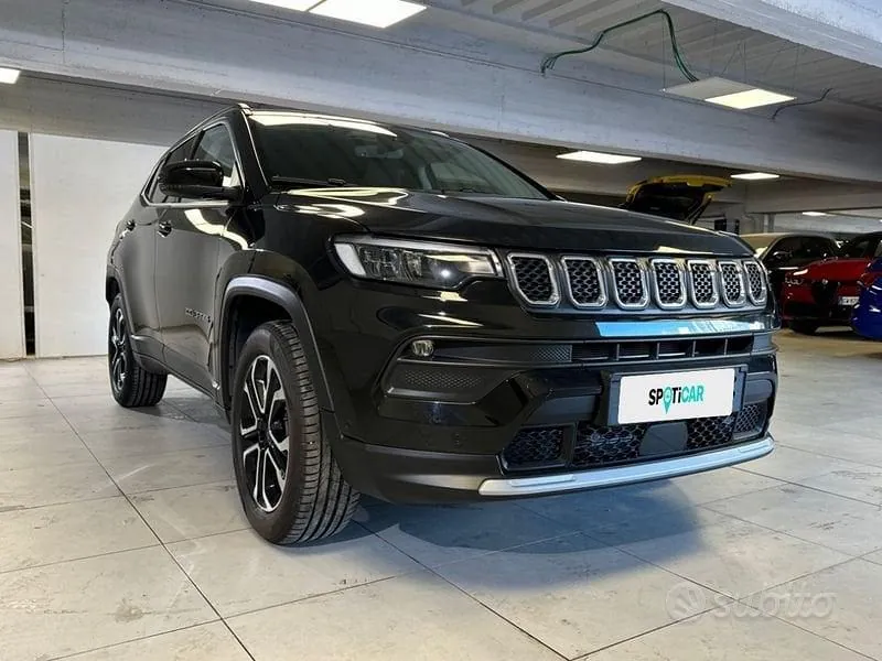 Jeep Compass 2023 photo 5