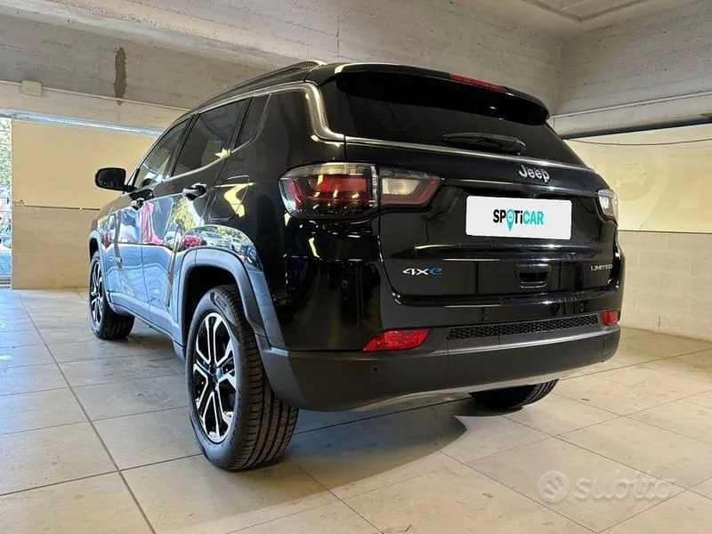 Jeep Compass 2023 photo 3