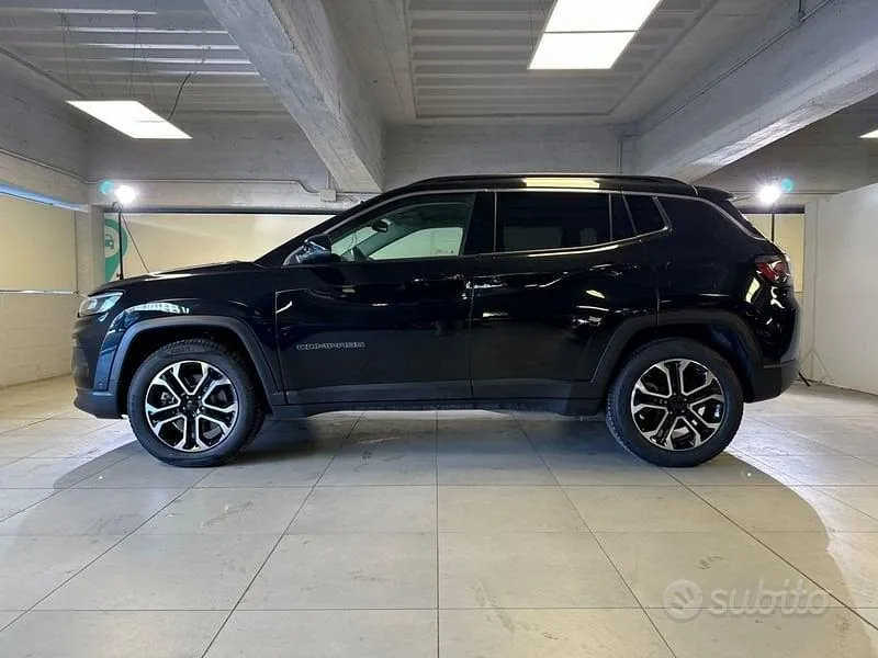 Jeep Compass 2023 photo 2