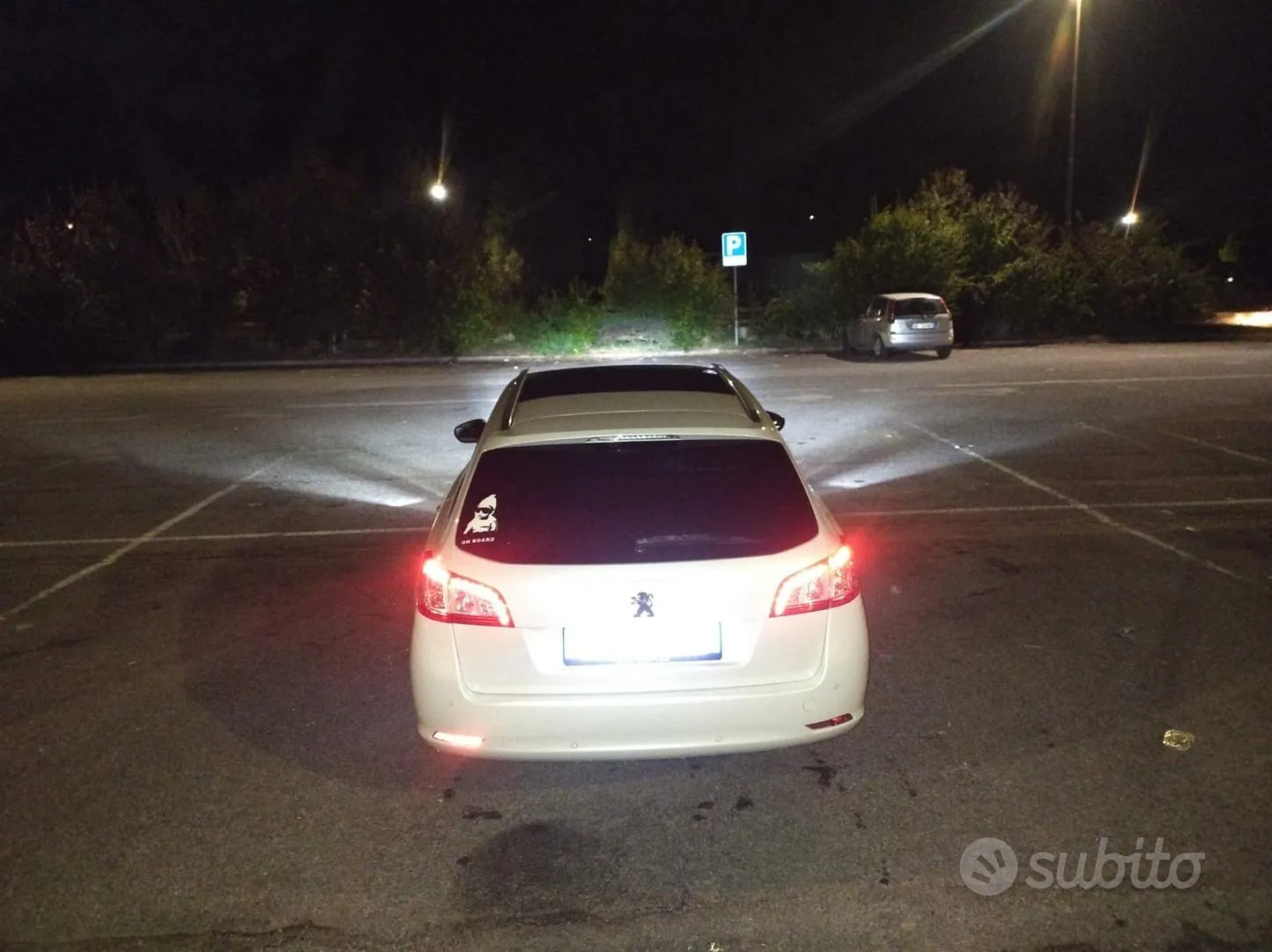 Peugeot 508 2011 photo 4