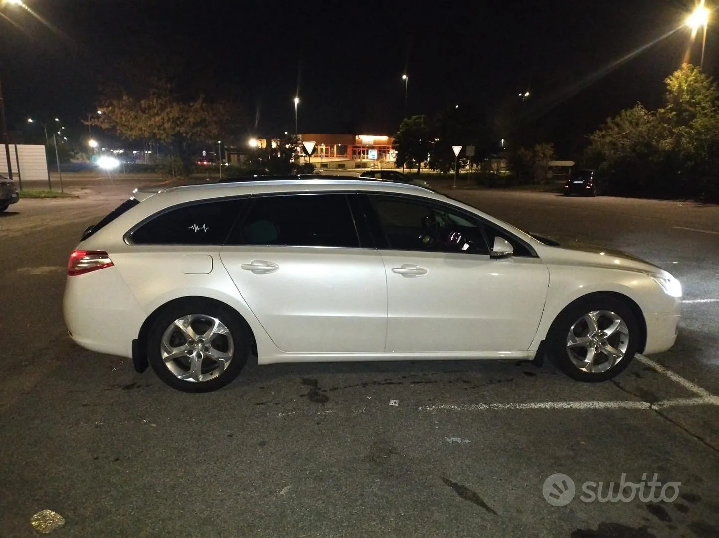 Peugeot 508 2011 photo 2