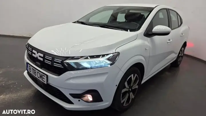 Dacia Logan