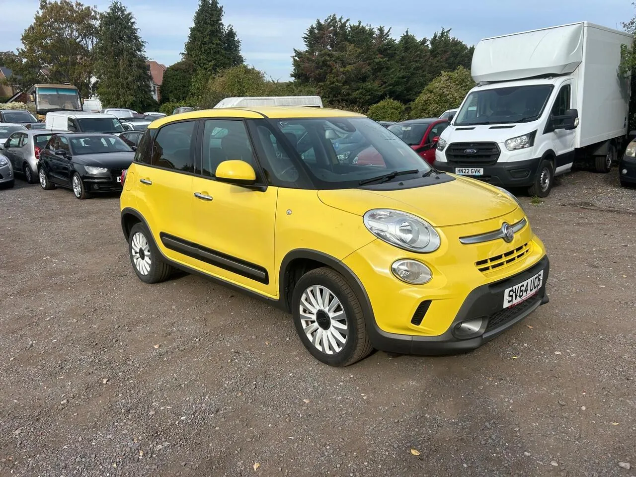 Fiat 500L