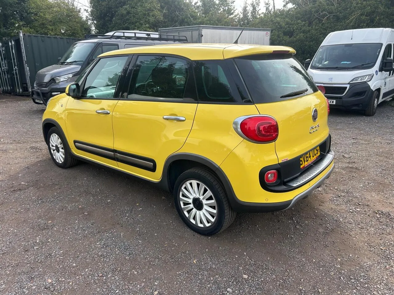Fiat 500L 2014 photo 5