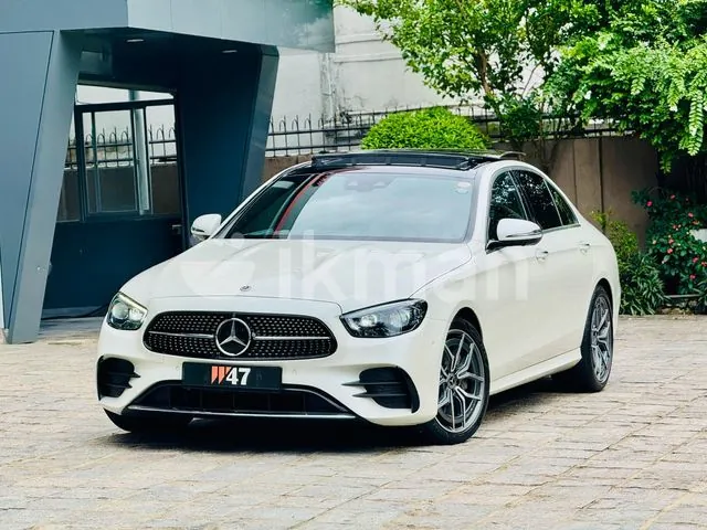 Mercedes-Benz E200 2023 photo 4