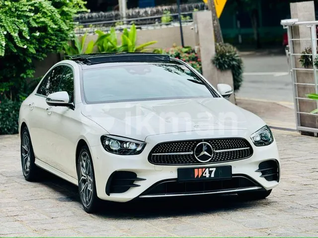 Mercedes-Benz E200 2023 photo 2