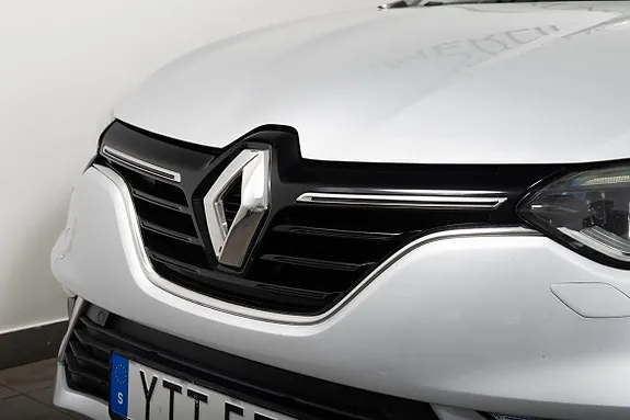 Renault Megane 2018 photo 3