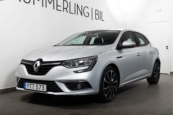 Renault Megane 2018 photo 2