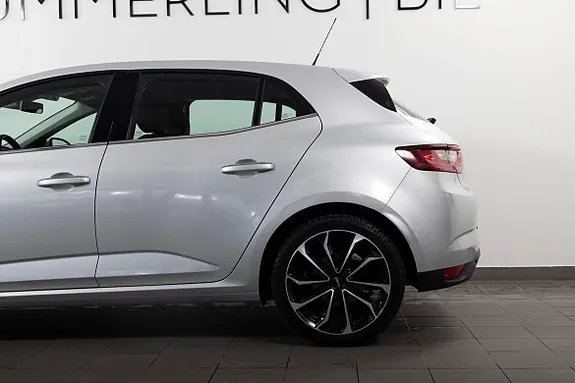 Renault Megane 2018 photo 5