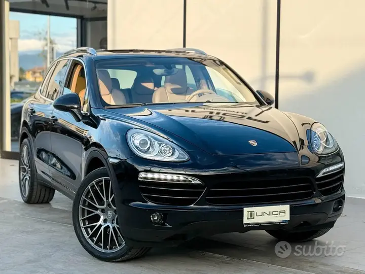 Porsche Cayenne 2012 photo 5