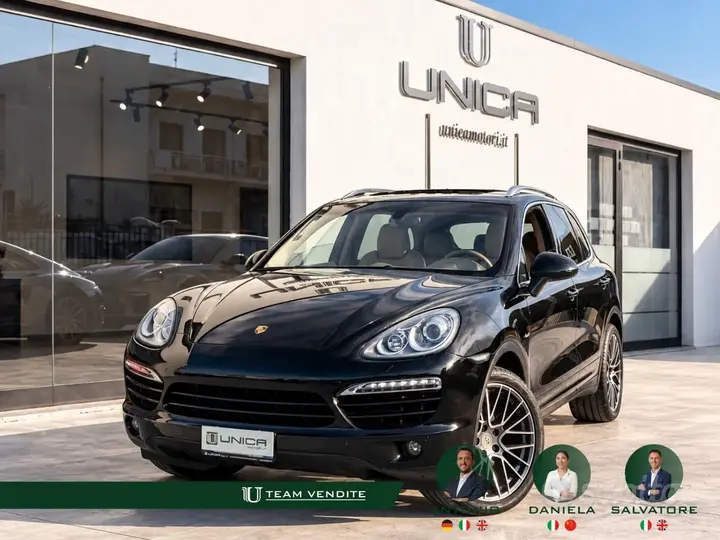 Porsche Cayenne