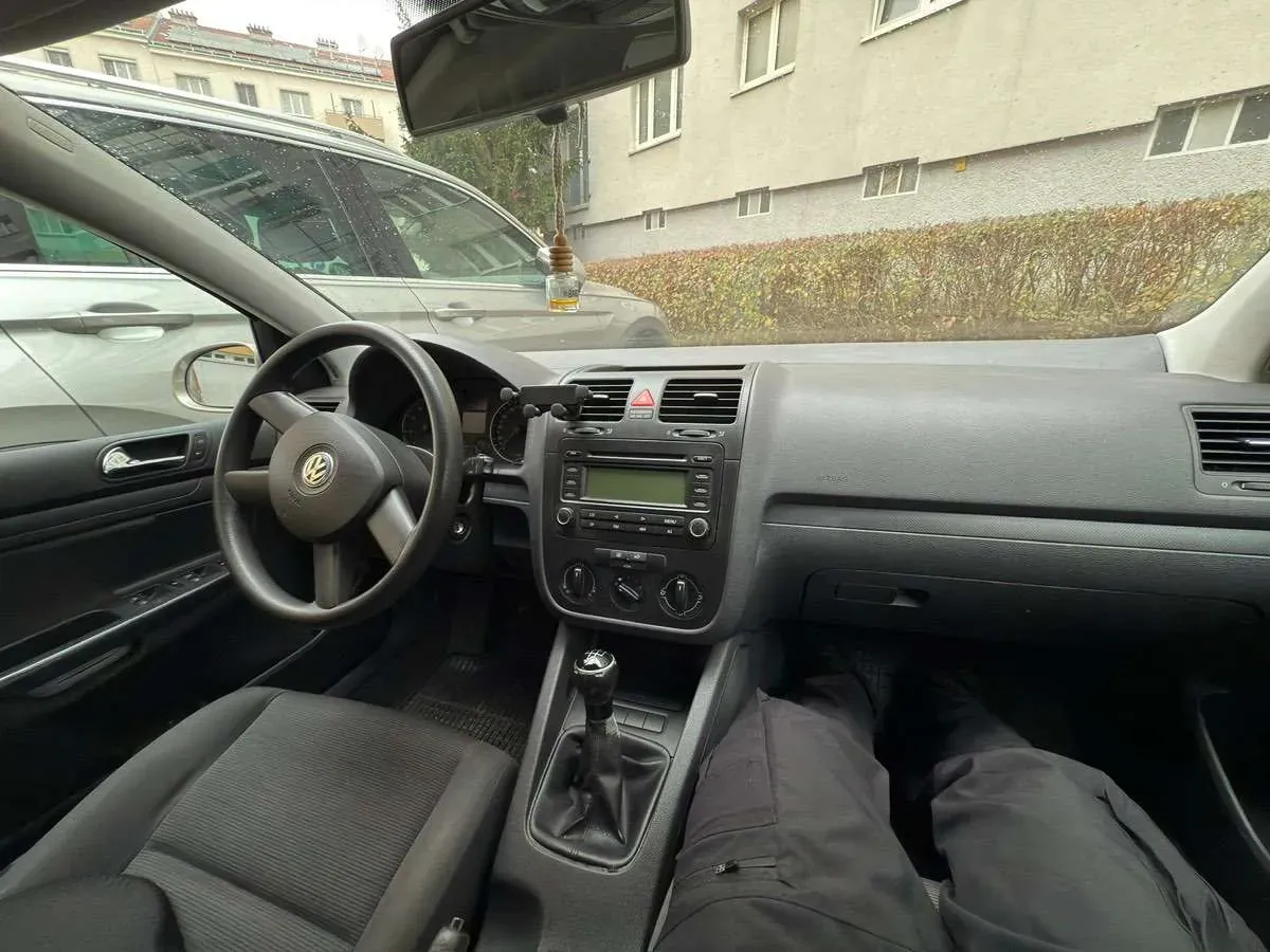 Volkswagen Golf 2004 photo 3
