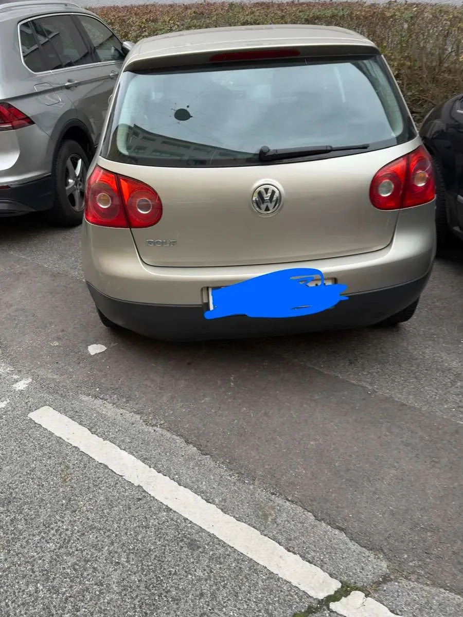 Volkswagen Golf 2004 photo 2