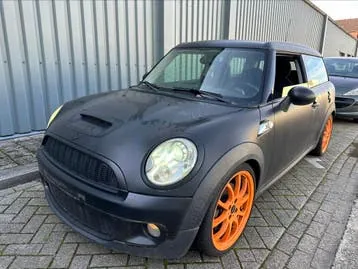 Mini Cooper Clubman