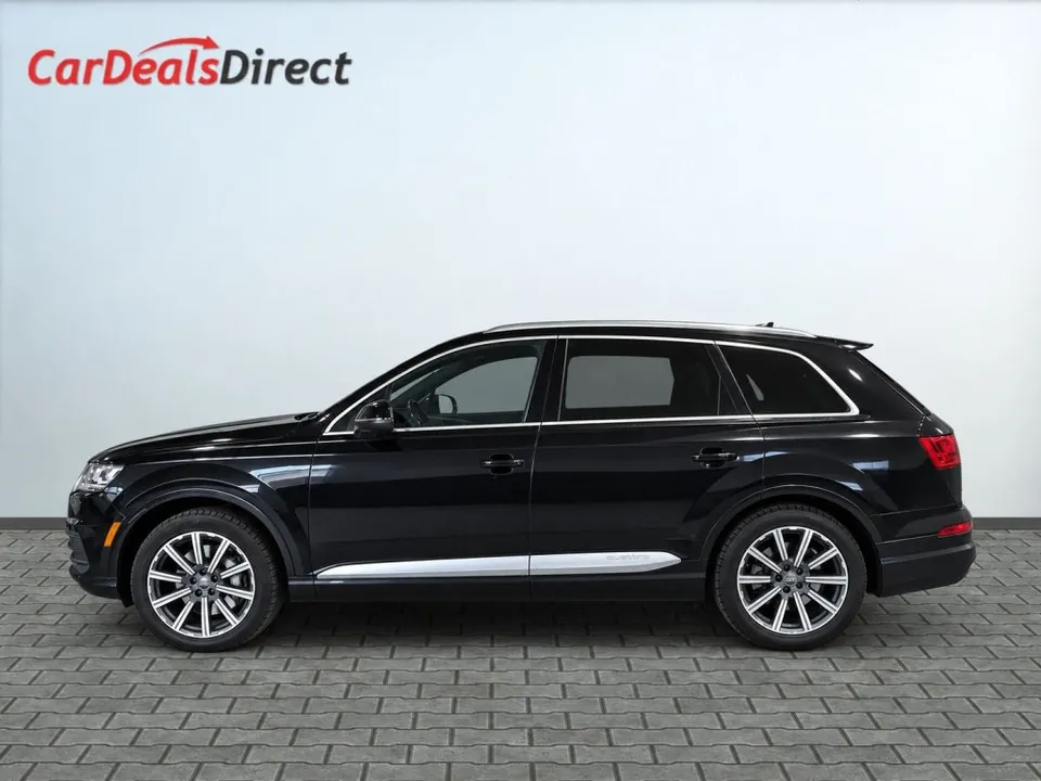 Audi Q7 2017 photo 3