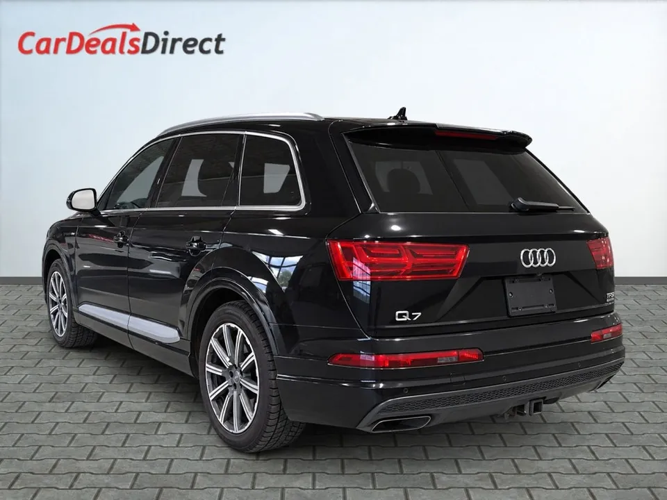 Audi Q7 2017 photo 5