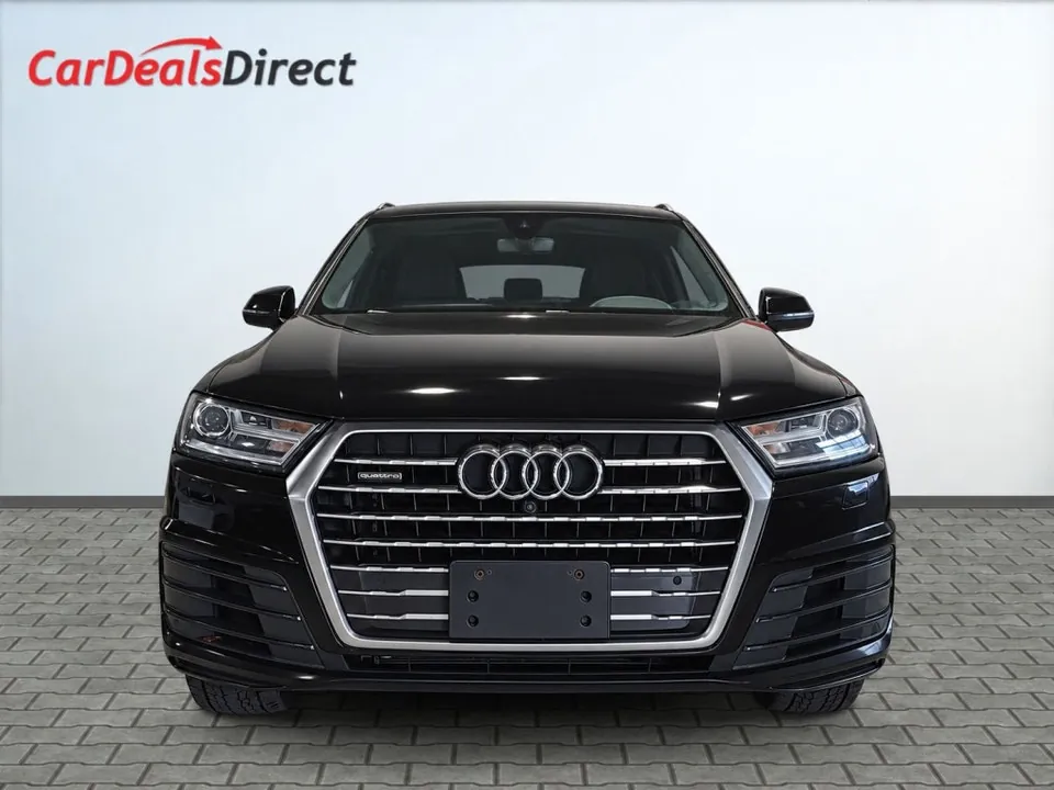 Audi Q7 2017 photo 2