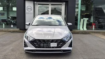 Hyundai I20 2023 photo 2