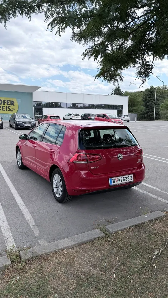 Volkswagen Golf 2016 photo 3