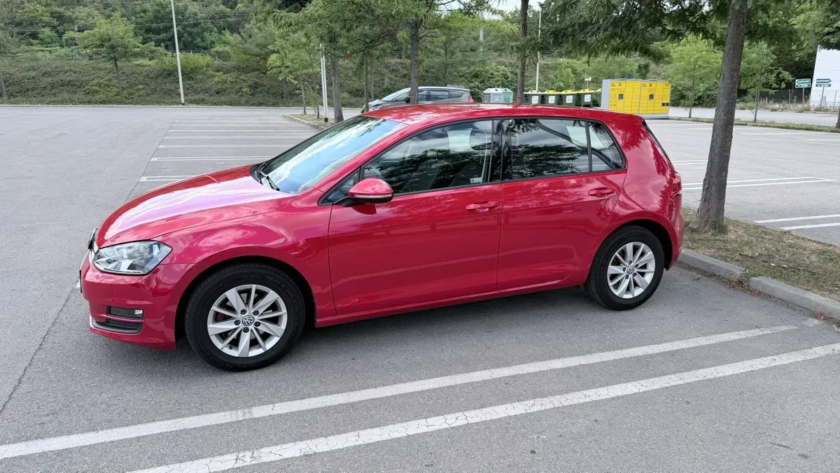 Volkswagen Golf 2016 photo 2