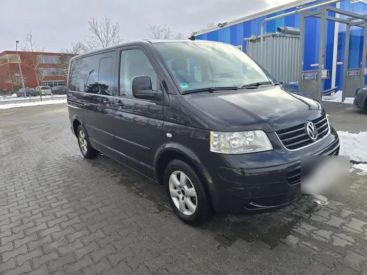 Volkswagen Multivan