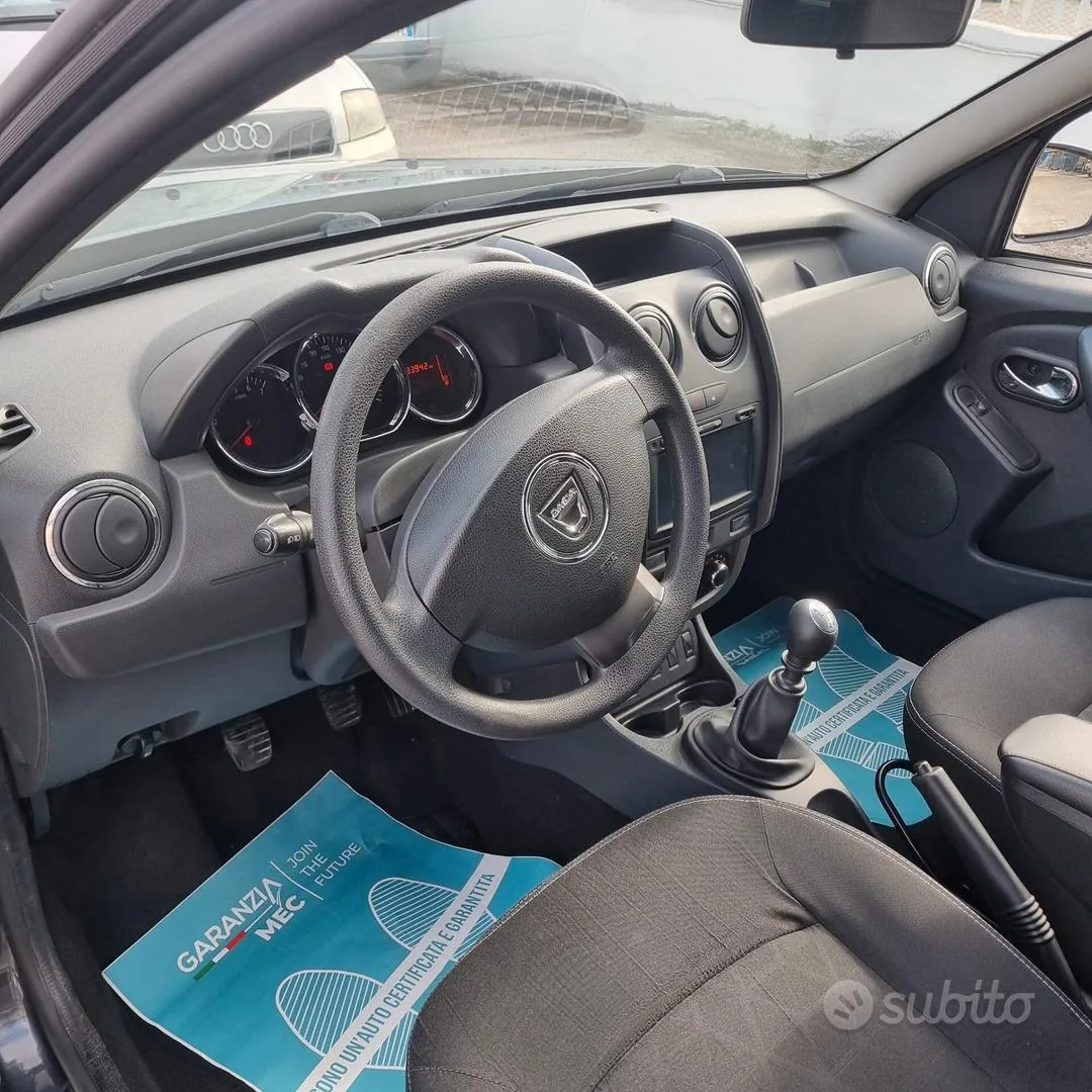 Dacia Duster 2015 photo 3
