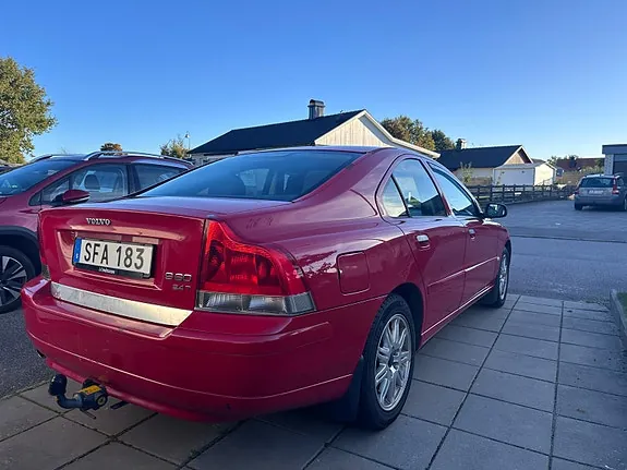 Volvo S60 2001 photo 2